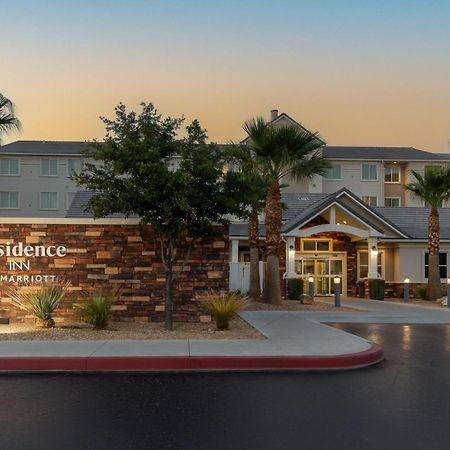 Residence Inn By Marriott Las Vegas Airport Exterior foto
