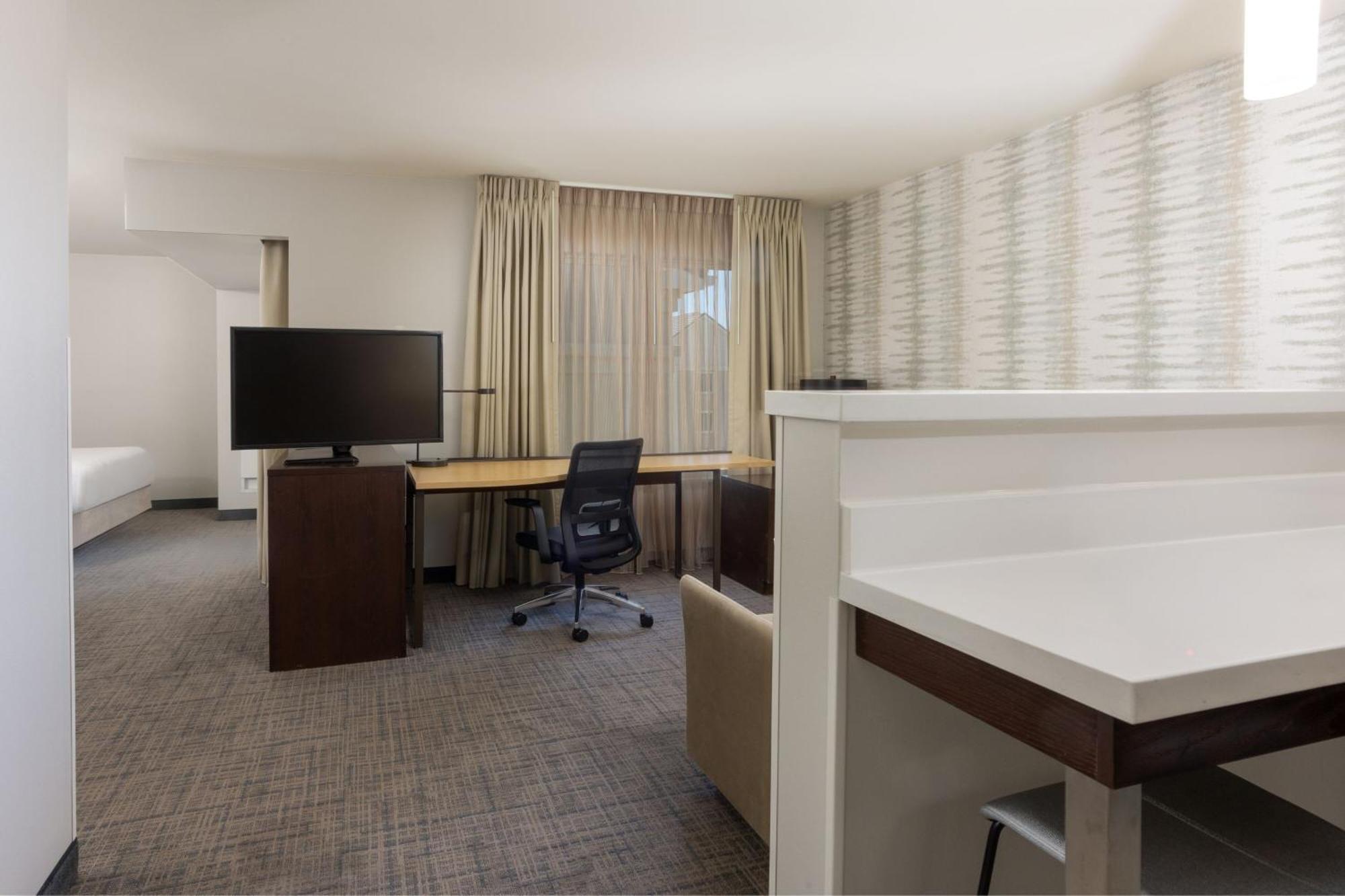 Residence Inn By Marriott Las Vegas Airport Exterior foto