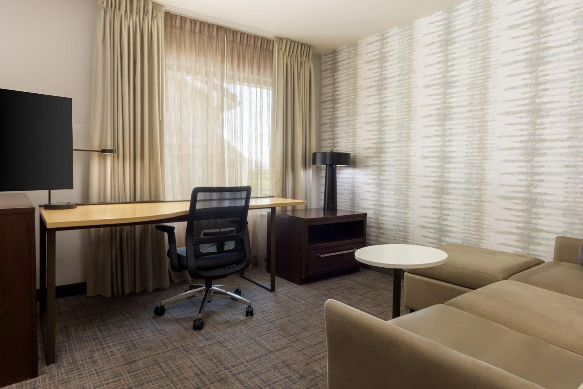 Residence Inn By Marriott Las Vegas Airport Exterior foto