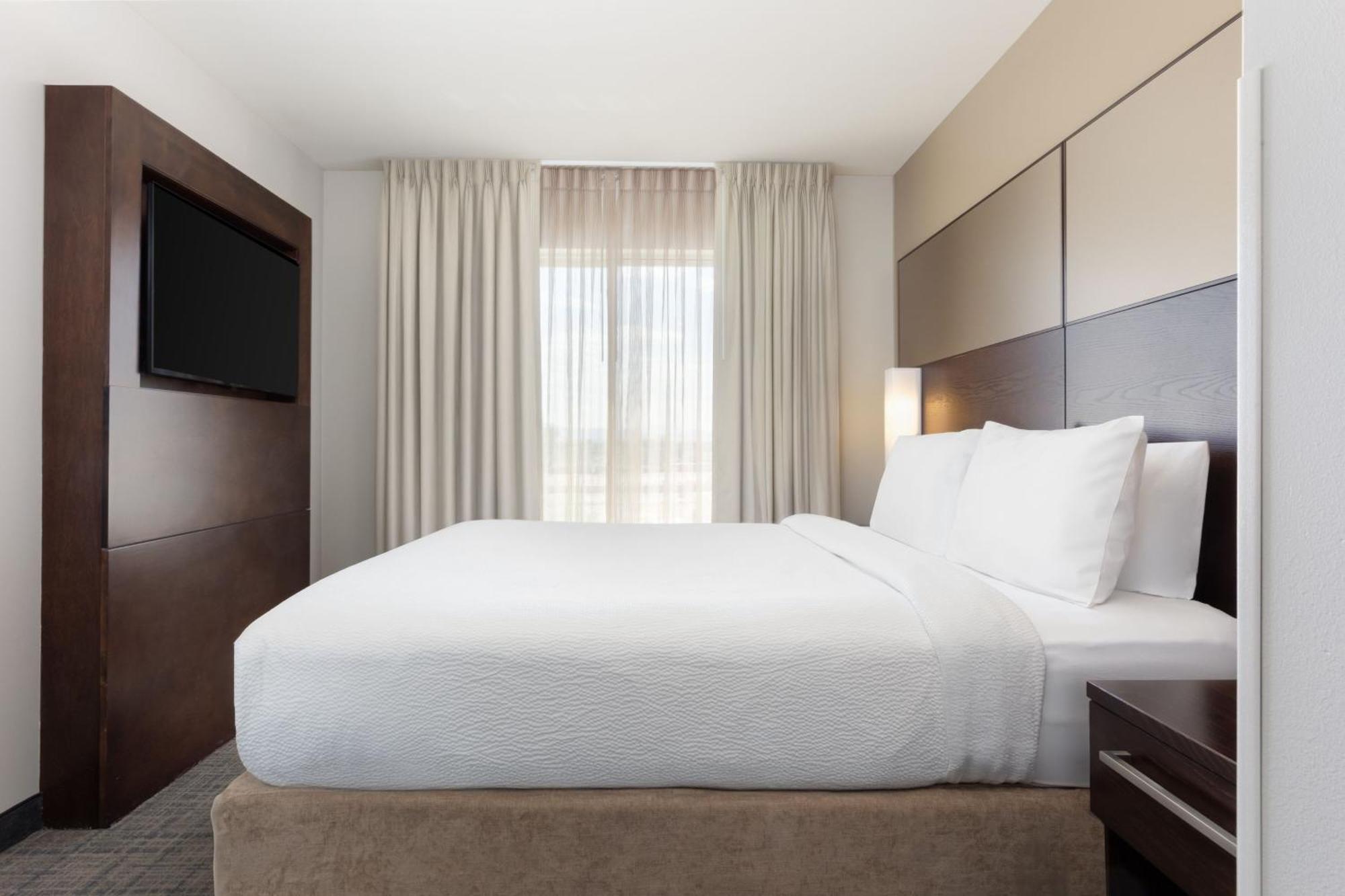 Residence Inn By Marriott Las Vegas Airport Exterior foto