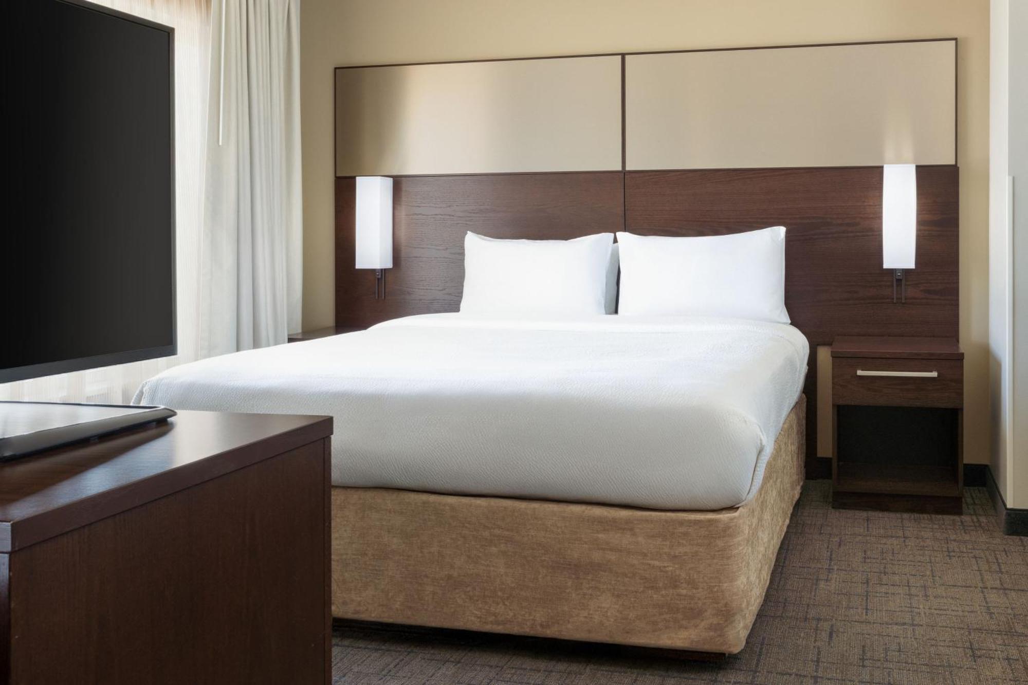 Residence Inn By Marriott Las Vegas Airport Exterior foto