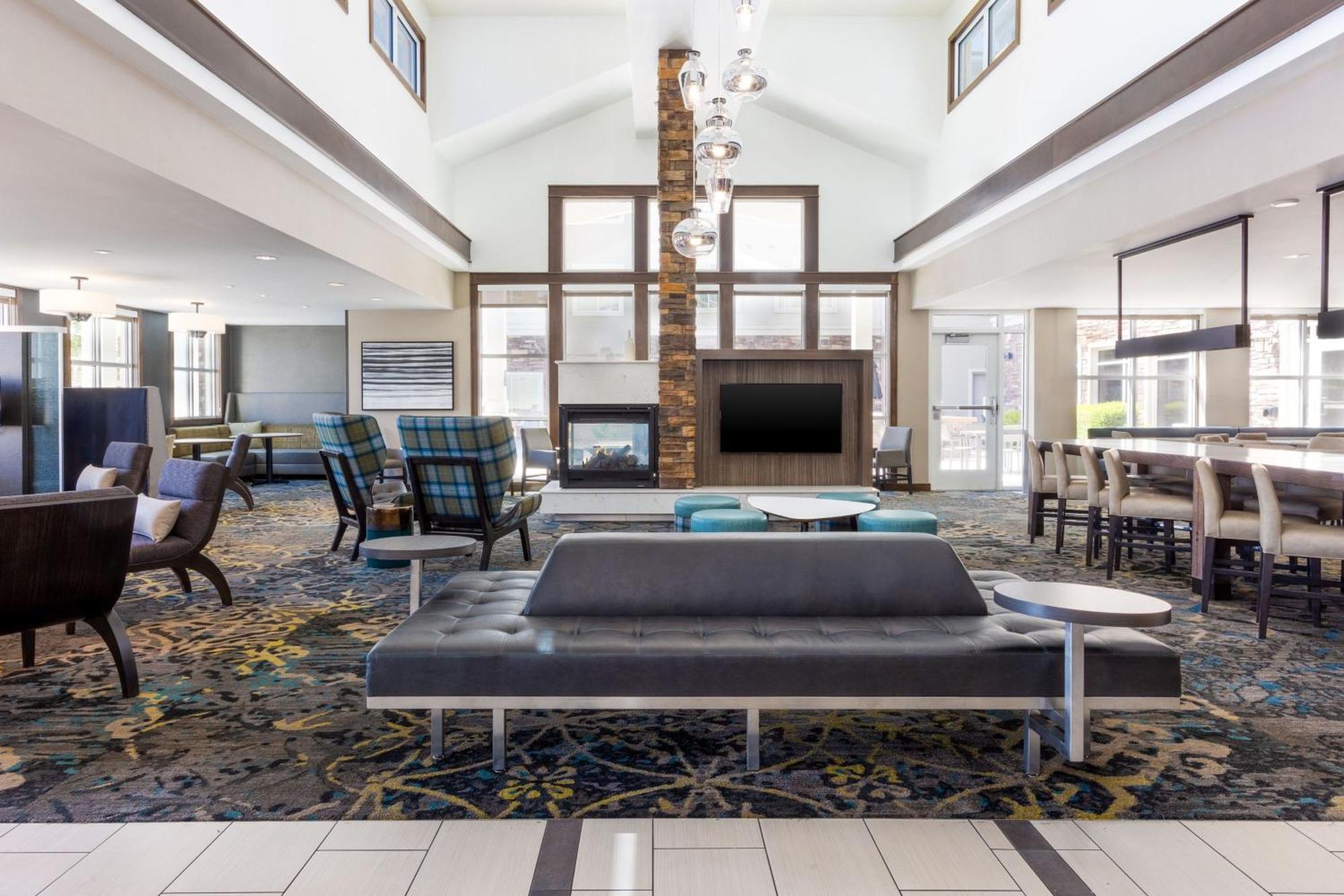Residence Inn By Marriott Las Vegas Airport Exterior foto