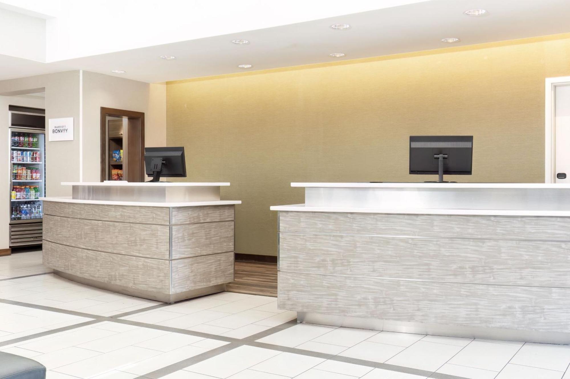 Residence Inn By Marriott Las Vegas Airport Exterior foto