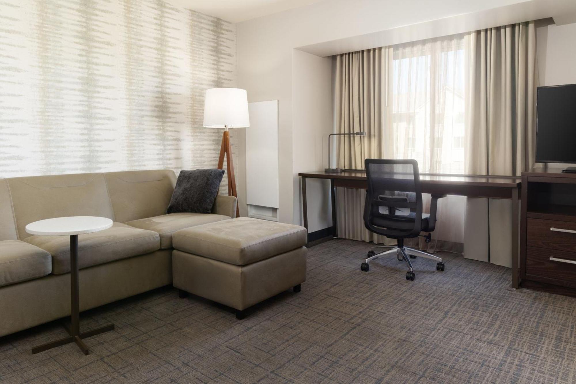 Residence Inn By Marriott Las Vegas Airport Exterior foto