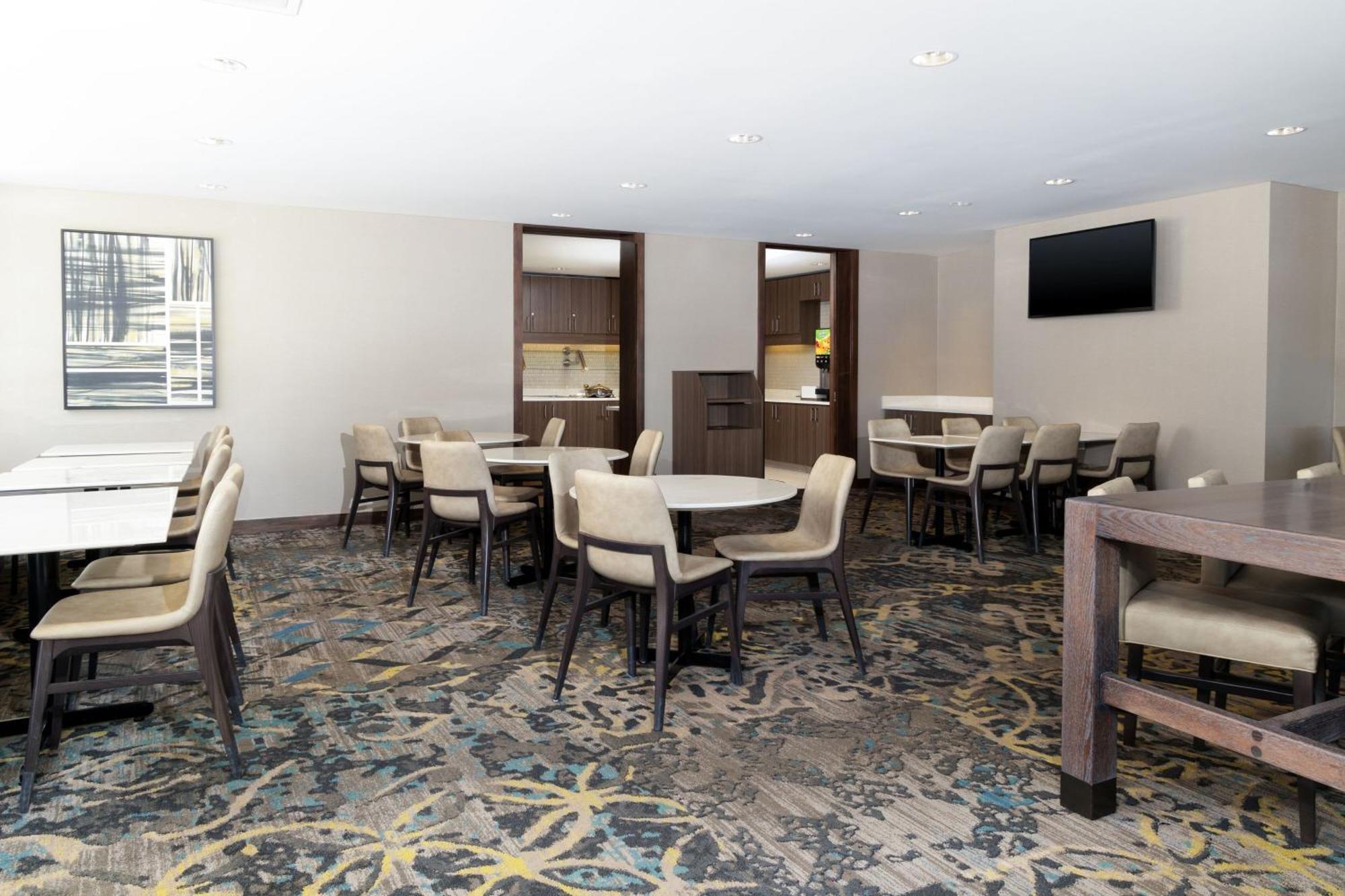 Residence Inn By Marriott Las Vegas Airport Exterior foto
