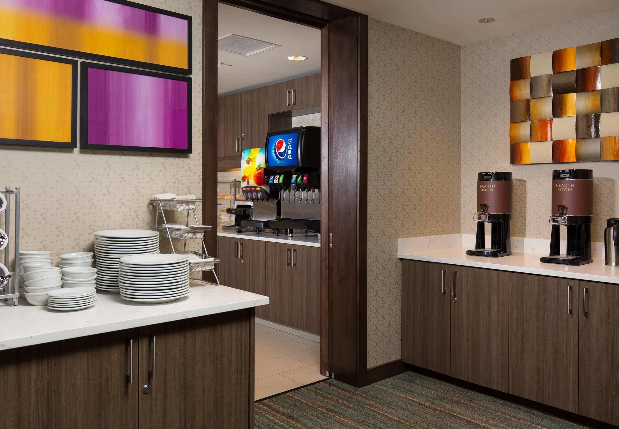 Residence Inn By Marriott Las Vegas Airport Exterior foto