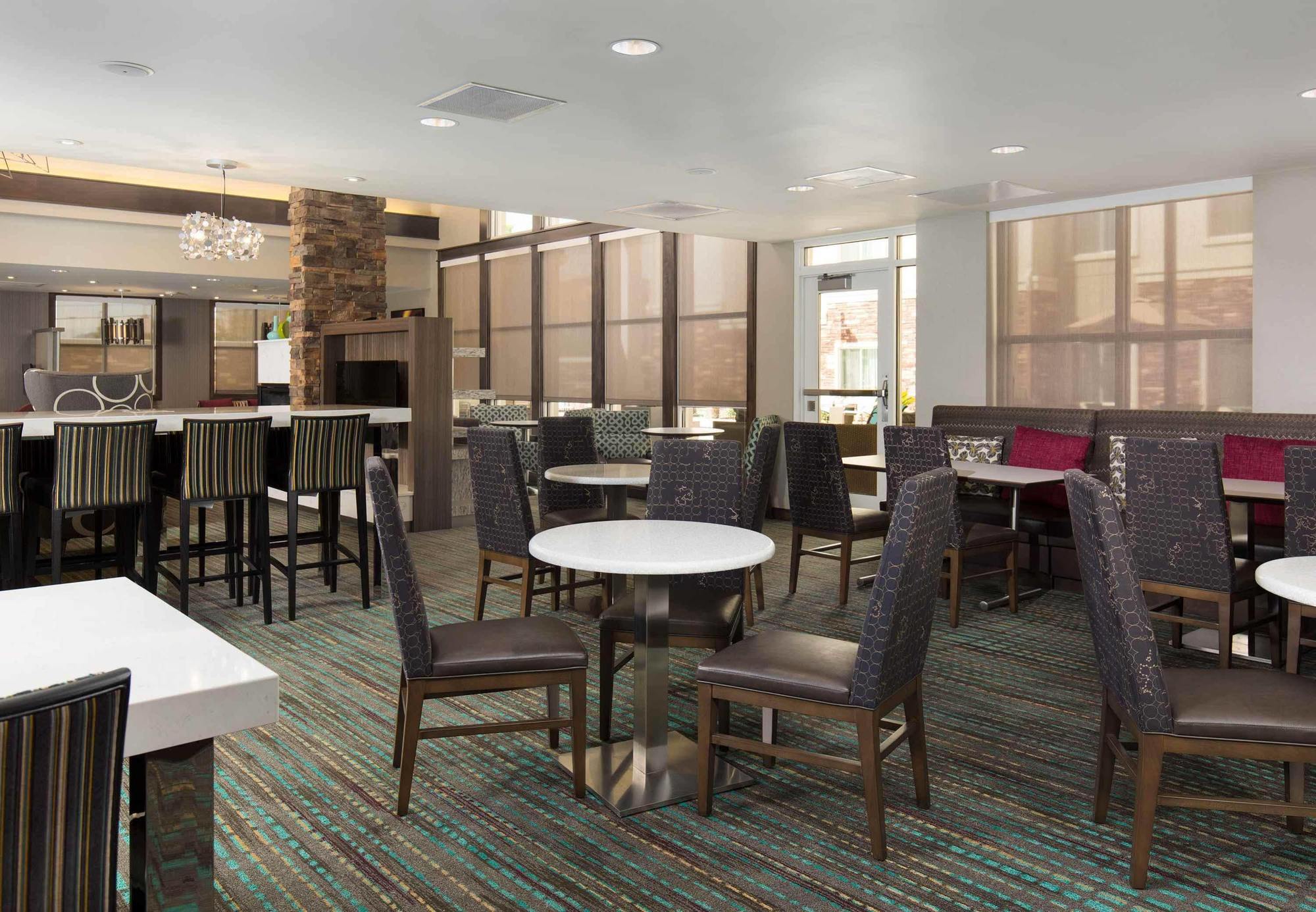 Residence Inn By Marriott Las Vegas Airport Exterior foto